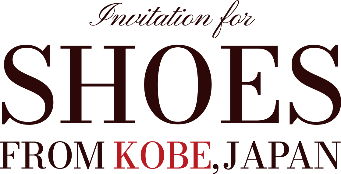 Invitation for SHOES FROM KOBE,JAPAN